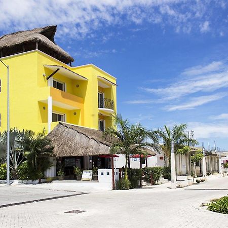 Hotel Sol Playa Playa del Carmen Exterior photo