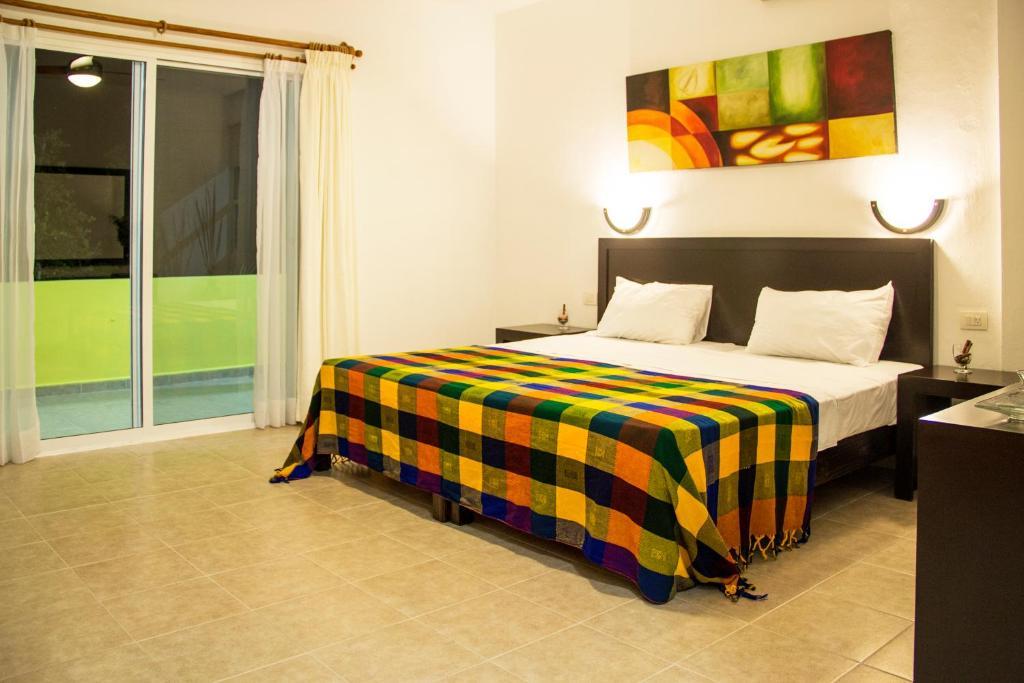 Hotel Sol Playa Playa del Carmen Room photo